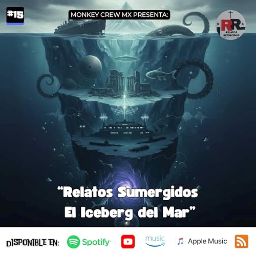 &ldquo;Relatos Sumergidos El Iceberg del Mar&rdquo;