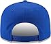 New Era NFL 9FIFTY Team Color Adjustable Snapback Hat Cap - One Size (US, Alpha, One Size, Buffalo Bills - Blue)