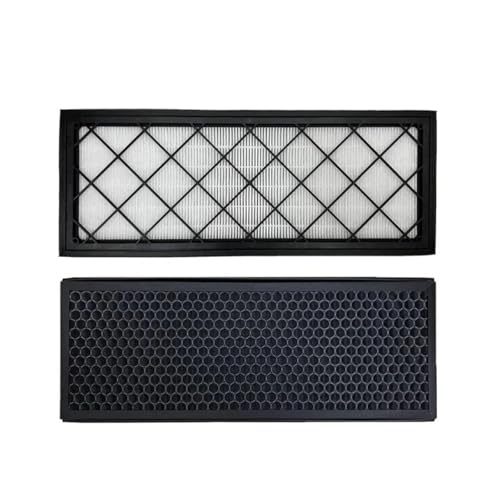 Filtre à air avec Charbon Actif pour Tesla Model Y résout les mauvaises odeurs de ventilation