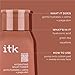 ITK Hydrating Hyaluronic Acid Milky Face Toner for Dry Skin + Redness with Green Tea + Squalane - Prep, Tone + Calm Skin for Women - Soothing Vegan Moisturizing Facial Toner - 5 oz.