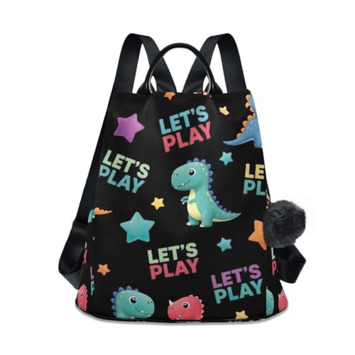 Sac à dos dinosaure pour femme : le cadeau voyage coloré et original