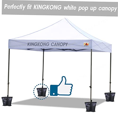 Clispeed Sandbags 2 Pcs Sand Bags Outdoor Teepee Sand Bags For Canopy Tent Sandbag Tent Weights Weights Bags Canopy Tent Weights Weight Bag Black Carpas Tent Weight Bags Canopy Weight Bags Tents #TOP2