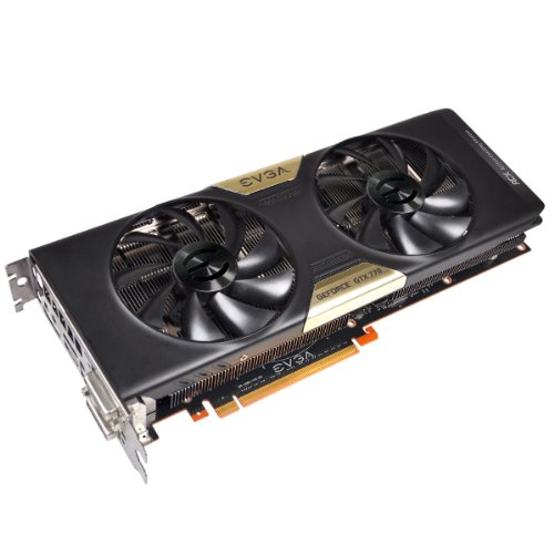 EVGA GeForce GTX 770 FTW 4GB Graphics Card with ACX Cooler