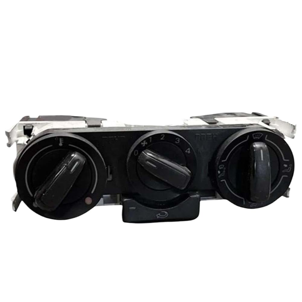 Climate Control Panel Switch Unit 6R0820045 6RD820045B Compatible with 5 6R 2011-2013