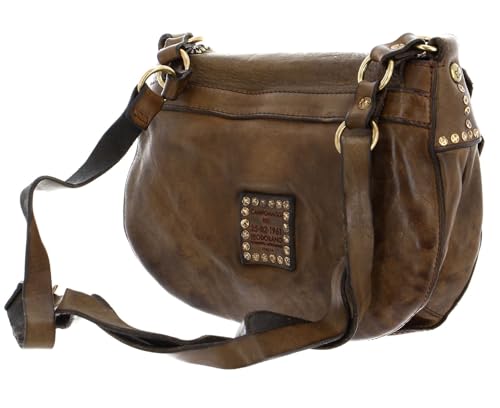 Sac Campomaggi vert militaire fini le manque de place avec style - 5