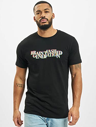 Mister Tee Herren Brainwashed Generation Tee