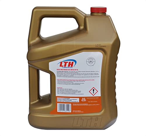 Aceites, Lubricantes Y Aditivos, aceite para carro economico Marca LTH (3)
