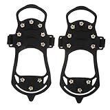 Turnschuhen, Freizeit-und Abendschuhen-Ideal zum Eisfischen, Gehen, Joggen, Klettern, Gehen, Wandern, Laufen, Schneeschaufeln usw. Geeignet für Männer und Frauen jeden Alters.