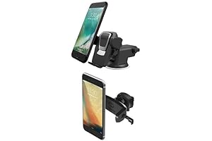 Ottie Easy One Touch 4 Car Mount Holder