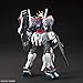 Bandai Hobby HGUC #222 Narrative Gundam C Pack Gundam NT 1/144, White/Red, Model:BAS5056760