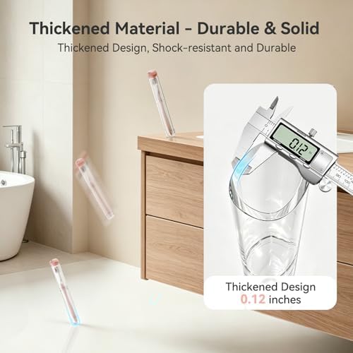 MOPMS Clear Toothbrush Case — view 6