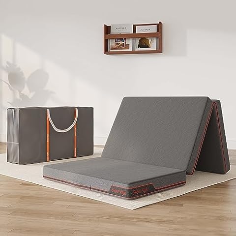 Matelas Pliable Sweetnight 90x190cm Cover