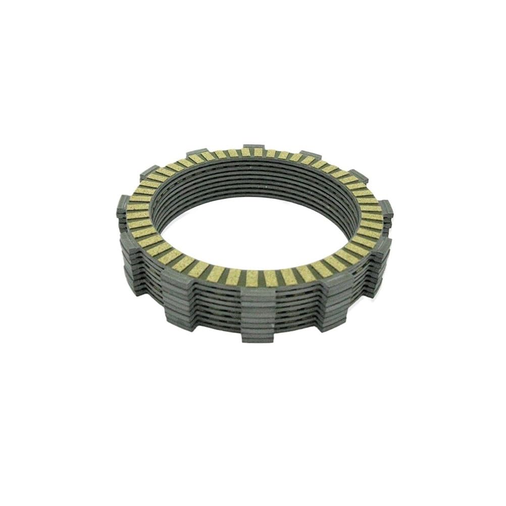 Kit disques friction embrayage 105 mm haute résistance WR250F - 6