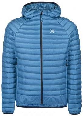 Montura - Chaqueta Unisex para Hombre, Color Azul, Medium : Amazon.es: Ropa