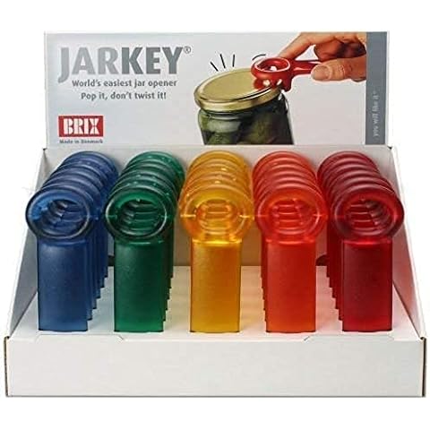 BRIX Jarkey Jar Opener Cover