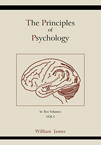 The Principles Of Psychology (Vol 1)