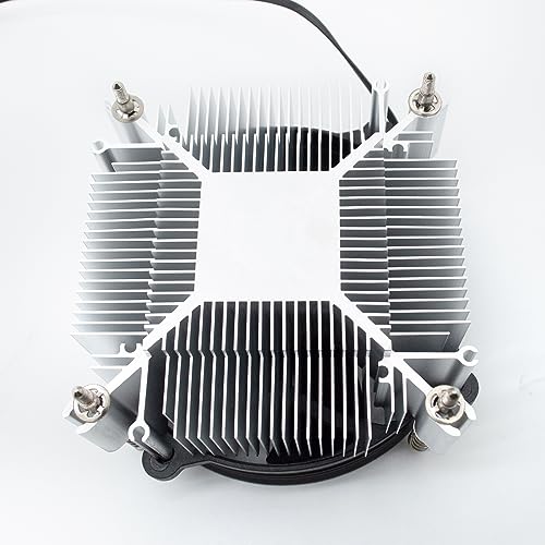 Sxett コンピューターCPUラジエーターA50