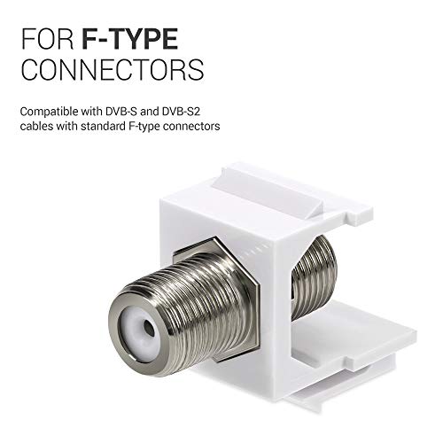 Conectores F para cable coaxial 20 Imagen adicional