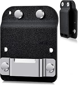 Measure Tape Holder for Belt Tools Bag, Clip On Tool Accessory, Drill Belt Clip, Tape Measure Holder for Belt, Convenient Tool Storage Solution-image-0