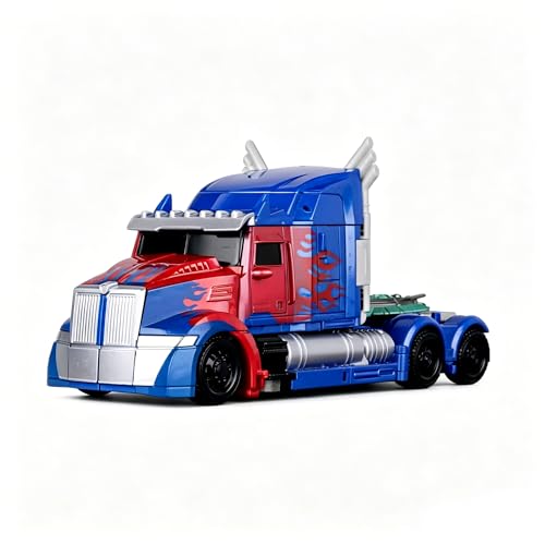 Image of Deformation Robot Toys, 8.6 Inches Action Figure Truck