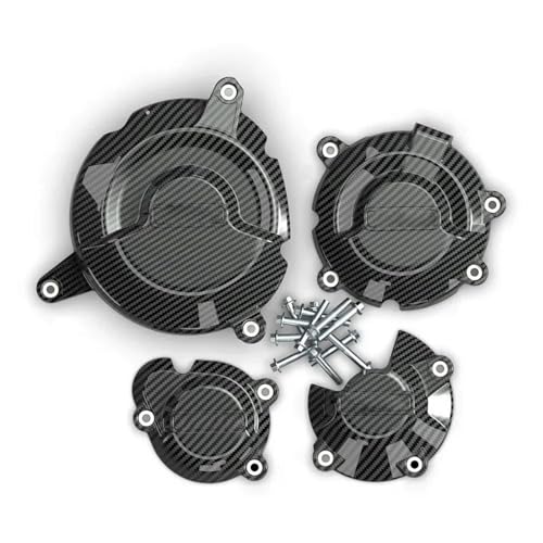Kit protection carter Suzuki GSX-S1000GX 2024 cache moteur robuste - 2