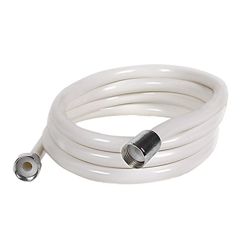 M'Amo RUIMAMOFLEX215 Liana Flessibile PVC, Cromo