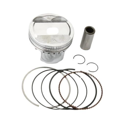 Kit de cilindro de scooter 160 cc para solucionar la pérdida de compresión 3