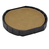 Replacement Pad for MaxMark Stamper R40 Self Inking Stamp - Dry Pad, No Ink