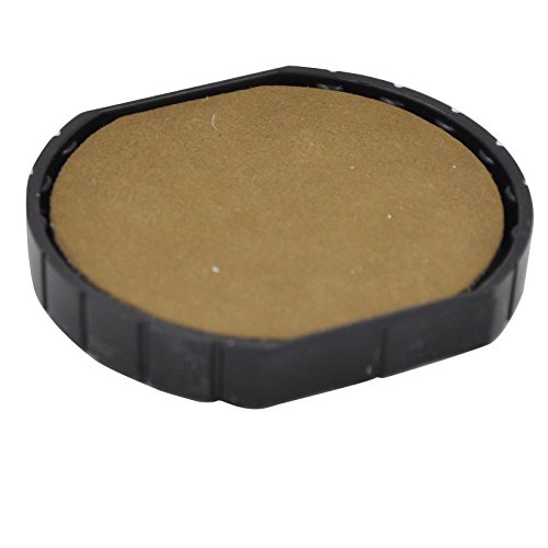 Replacement Pad for MaxMark Stamper R40 Self Inking Stamp - Dry Pad, No Ink