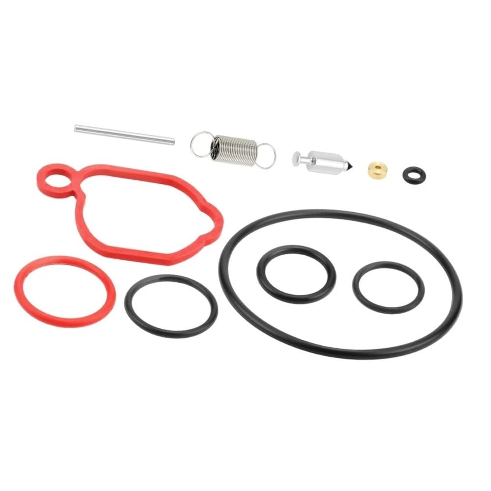 Kit réparation carburateur 590589 joint membrane pour moteur tondeuse
