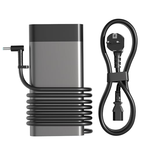 Cargador de CA de 200W para portátiles HP Envy y Pavilion Gaming