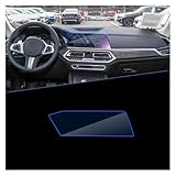 Protection complète : contient un revêtement oléophobe pour réduire l'impact des empreintes digitales, des taches d'huile sur l'écran de votre GPS, lorsque l'écran devient sale, essuyez-le simplement doucement, il a une fonction antidéflagrante, ralentit l'impact, même si le verre est cassé conserve toujours la forme du bloc, utilise plus en toute sécurité.