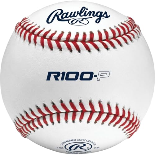 Rawlings | RAISED SEAM Practice Baseballs | R100-P |...