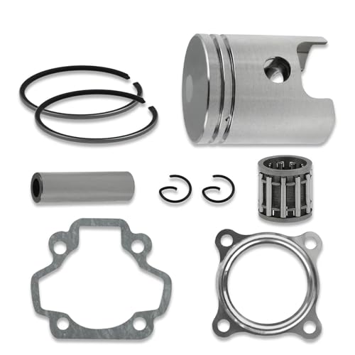 Réparez la perte de puissance de votre Yamaha PW50 avec ce kit piston 40 mm