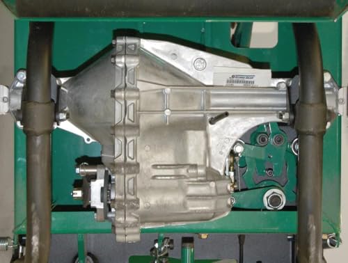 Billy Goat Hydro Over Seeder 22In Autopropulsado miniatura 4