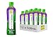 Alo Spring Aloe Vera Juice Drink, Mixed Berry, 16.9 ounce (pack of 12)