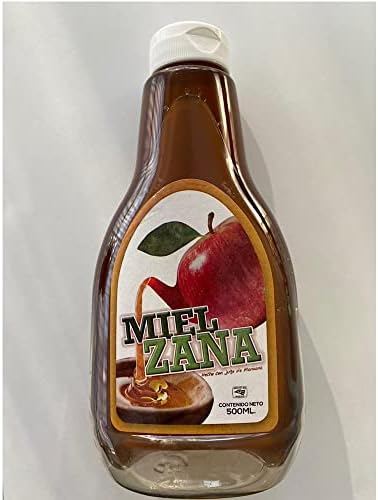 MIELZANA Mielzana Handmade Apple Syrup, delightful flavor direct from apple orchards Non GMO