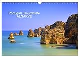 ALGARVE - Urlaub für die Seele (Wandkalender 2026 DIN A3 quer), CALVENDO Monatskalender: ALGARVE - die schönste Küste Portugals (CALVENDO Orte)