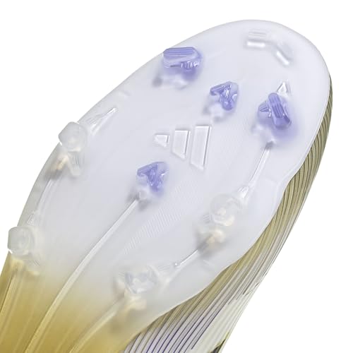 Image of Adidas Unisex-Adult F50 League Laceless Firm Ground