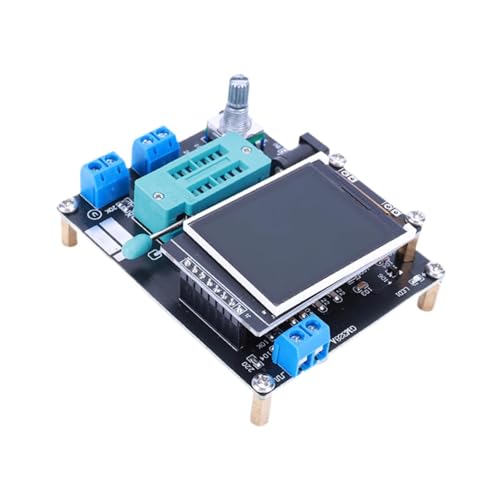 Voltmètre testeur à écran couleur graphique perfk pour réparer vos circuits