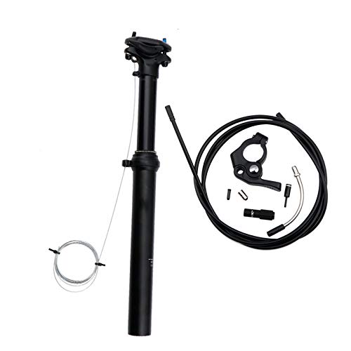 XUJINGJIE Reggisella Telescopico Reggisella MTB in...