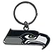 NFL Seattle Seahawks Chrome Key Chain