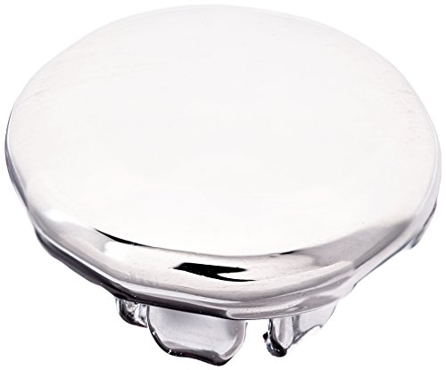 Kuryakyn 8114 Motorcycle Accent Accessory: Hot Spots Custom End Plugs for 1/4