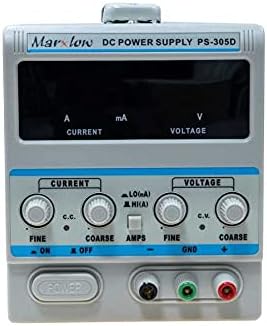 0-30 Volt 5 Amp Adjustable Power Supply (PS-305D)