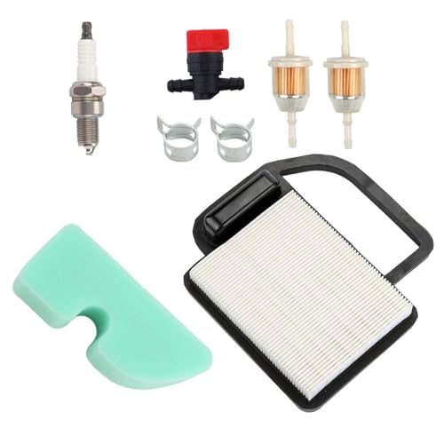 BEAR FLAG EDITION for Filter Spark Plug for Craftsman DLT 3000 Lawn Tractor with for Kohler Engine