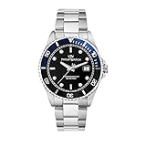 prezzo orologio philip watch vintage Dimensione cassa: 42 mm Philip Watch Orologio Analogico Quarzo Uomo con Cinturino in Acciaio Inox R8253597043