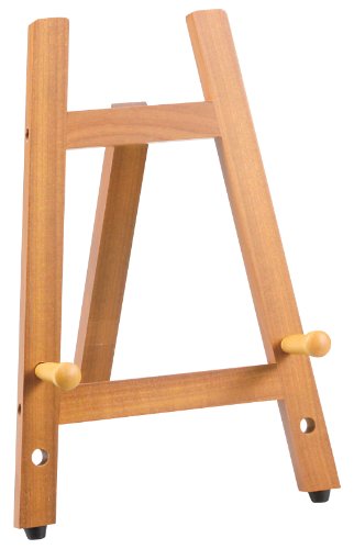 ラーソン・ジュール・ニッポン イーゼル 木地 30H 30H2ナチュラル幅20cm×高さ31cm×奥行3.3cm / 使用時:幅20cm×高さ29.5cm×奥行20cm