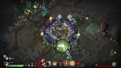 Ravenswatch Legendary Edition Xbox - vue 9