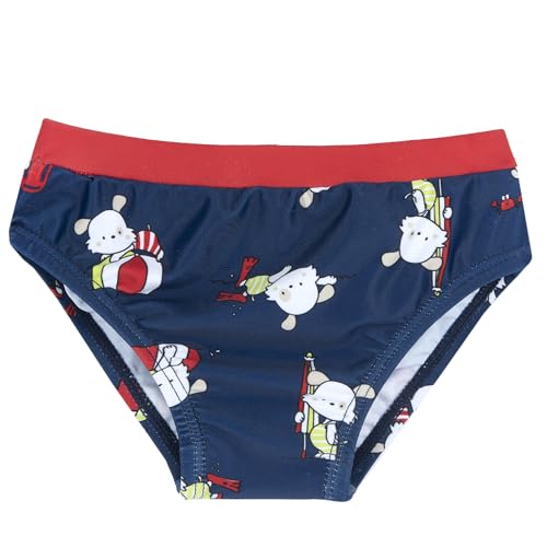 Maillot de bain nouveau-né slip souple pour bouger hors et dans l'eau