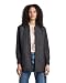 Produktbild G-STAR RAW Women's Padded Bomber Collar Jacket, Black (dk Black B958-6484), M